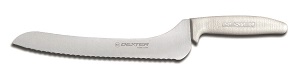 BREAD KNIFE 9&quot; SANI-SAFE