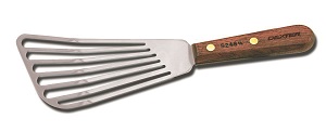 FISH TURNER 6.5X3&quot; WOOD HANDLE