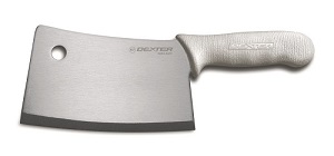 CLEAVER 7&quot; SANI-SAFE