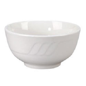 BOWL-6OZ/4&quot; WHITE 4 DZ/CASE