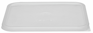 CAMSQUARE SEAL LID FITS 12,18,22 QT CLEAR CONTAINER