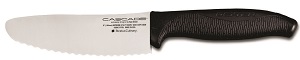 SANDWICH/UTILITY KNIFE, 6 SOFGRIP, NSF