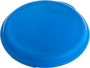 SAF-T-ICE TOTE LID-BLUE