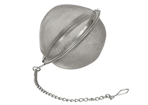 TEA BALL INFUSER 2&quot; DIA SS