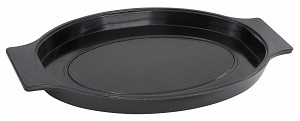 SIZZLE PLATTER UNDERLINER WOOD FITS SIZ11 