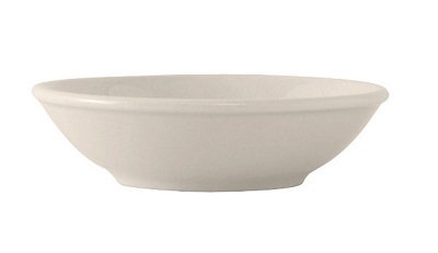 FRUIT BOWL-5OZ-4-3/4&quot; AMERICAN  WHITE 3DZ/CASE