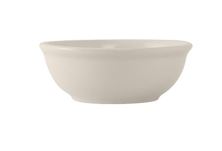 NAPPIE BOWL-13OZ/5-5/8&quot;  AMERICAN WHITE 3 DZ/CASE