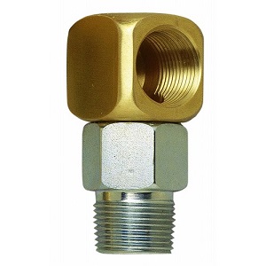 SAFE-T-LINK GAS CONNECTOR,  SWIVLELINK, 3/4&quot;