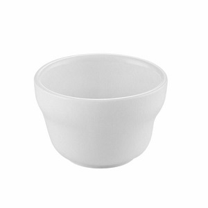 BOUILLON CUP-7-1/4OZ-3 DZ/CASE SUPER WHITE 4&quot; DIAMETER