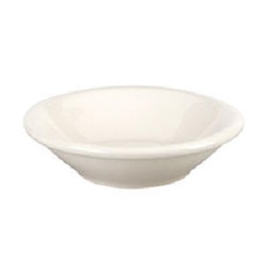 FRUIT BOWL-4OZ/4-5/8&quot; AMERICAN  WHITE 3 DZ/CASE