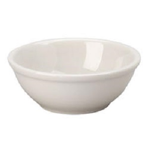 NAPPIE BOWL-12OZ/5-5/8&quot;  AMERICAN WHITE 3 DZ/CASE