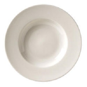 PASTA BOWL-14OZ/12&quot; AMERICAN WHITE 1 DZ/CASE