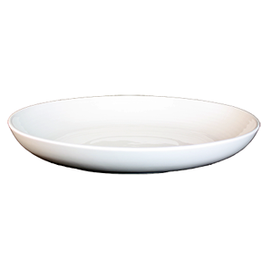 BOWL-65OZ/12-1/2X9-1/4&quot; COUPE  AMERICAN WHITE 1 DZ/CASE