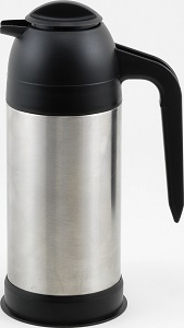 COFFEE/CREAM SERVER 24OZ SS