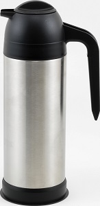 COFFEE/CREAM SERVER 33OZ SS