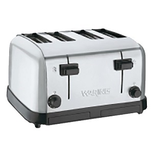 COMMERCIAL TOASTER 4/SLOT 120V