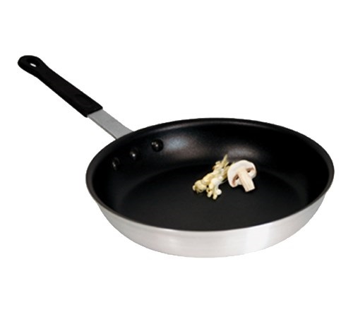 FRY PAN- 7&quot;-NON-STICK-9 GAUGE   ALUMINUM