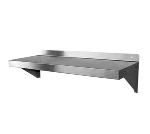 Stainless Steel Shelving