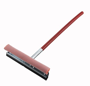 SQUEEGEE 12&quot; W/ 23&quot; HANDLE