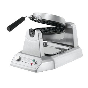 WAFFLE MAKER-SINGLE BELGIAN  120V