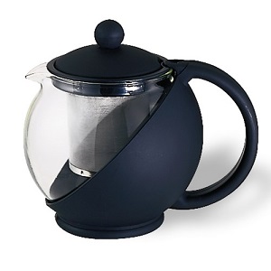 CLASSIC TEA PRESS .6LTR (20OZ) REMOVEABLE BASKET