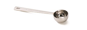 COFFEE SCOOP-1 TBSP STAINLESS